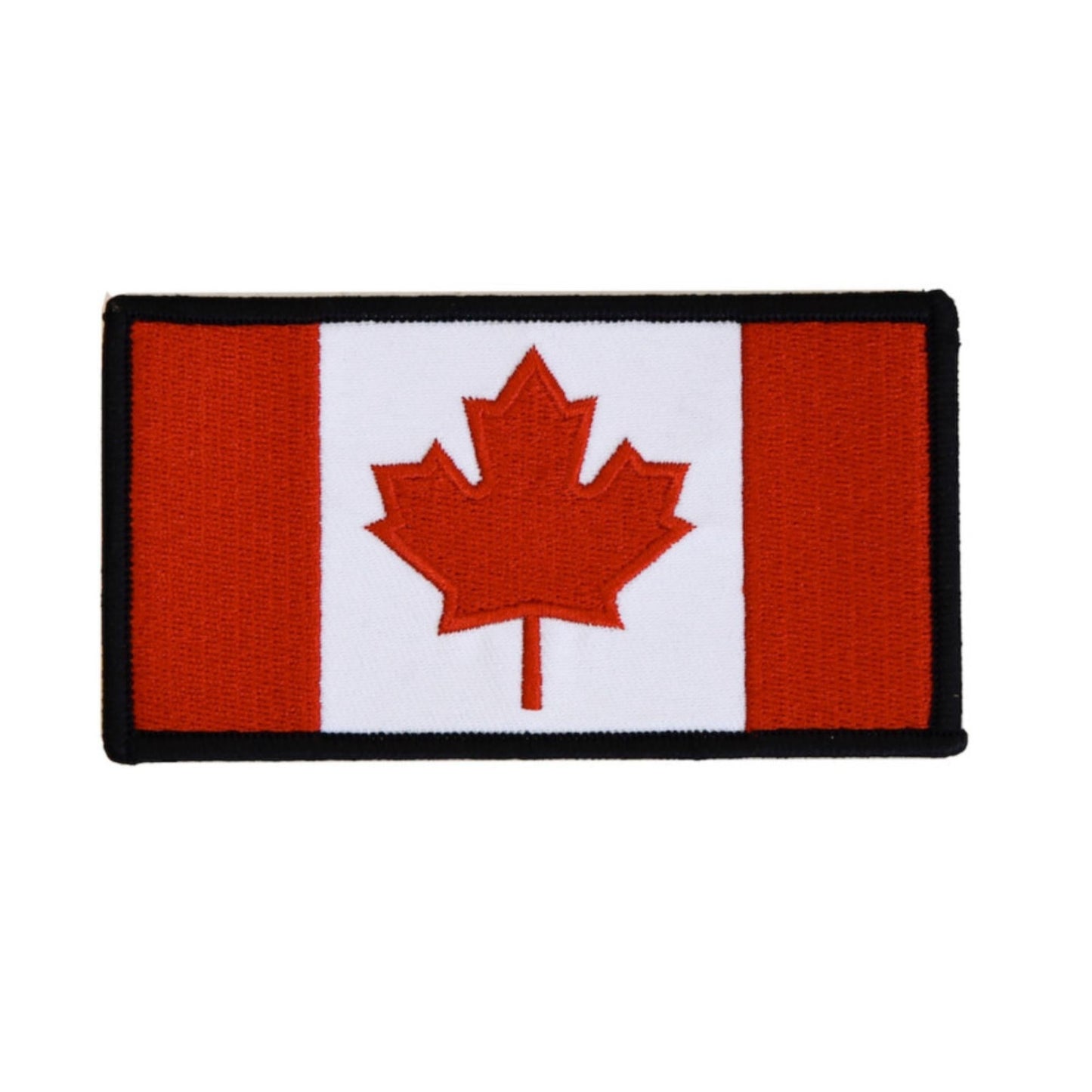 Boss Dog Tactical Harness Patch Full Color Candian Flag, 6ea/Large