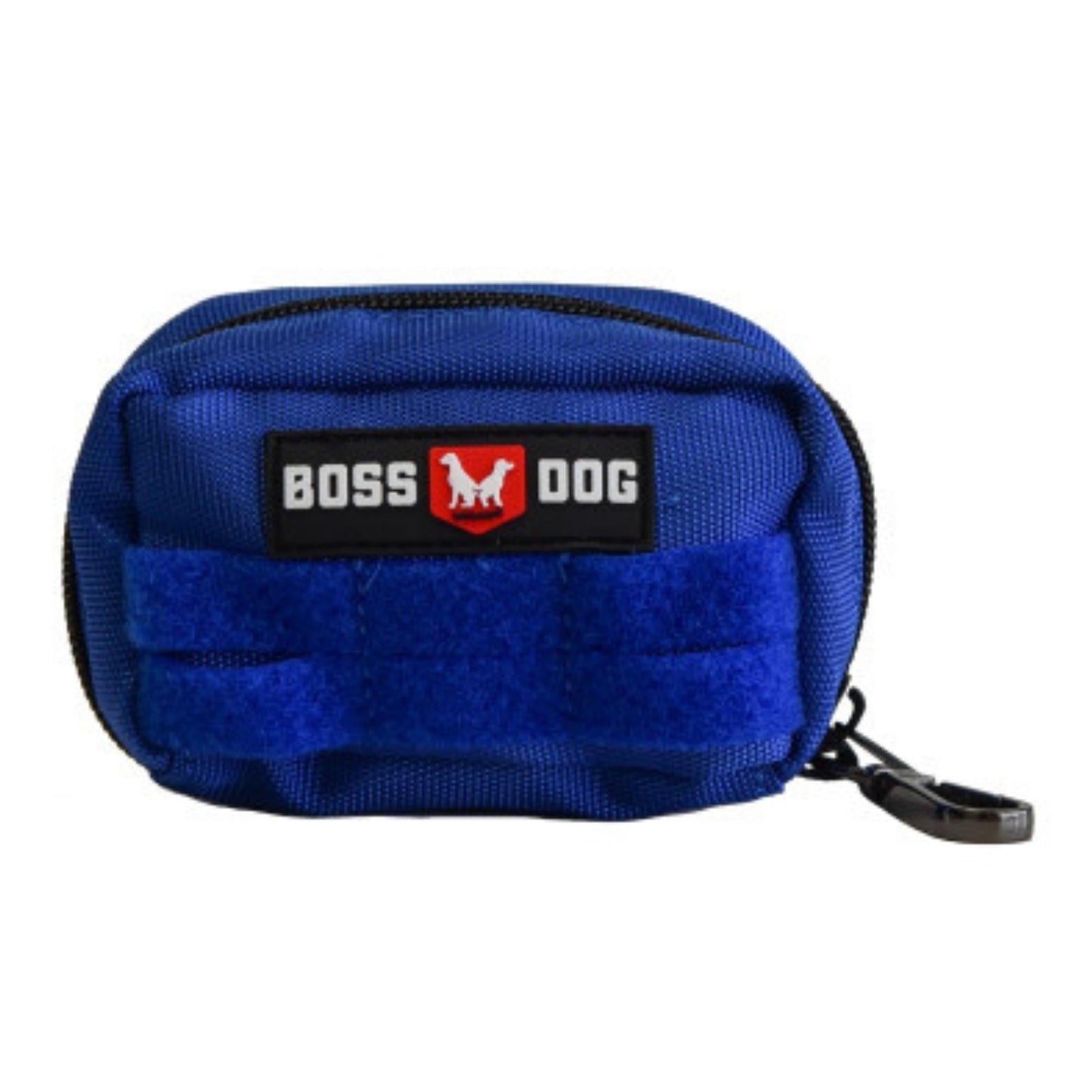 Boss Dog Tactical Molle Harness Bag Blue, 1ea/Large