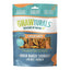 Gnawturals Oven Baked Cookies Cricket Crunch Pumpkin 6oz. 40 Count