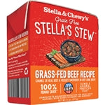 Stella and Chewys Dog Stew Grass Fed Beef 11oz. (Case of 12)