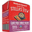 Stella and Chewys Dog Stew Cage Free Turkey 11oz. (Case of 12)