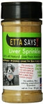 Etta Says! Liver Sprinkles 100% All Natural Dog Food Topper 1ea/3oz.