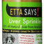 Etta Says! Liver Sprinkles 100% All Natural Dog Food Topper 1ea/3oz.