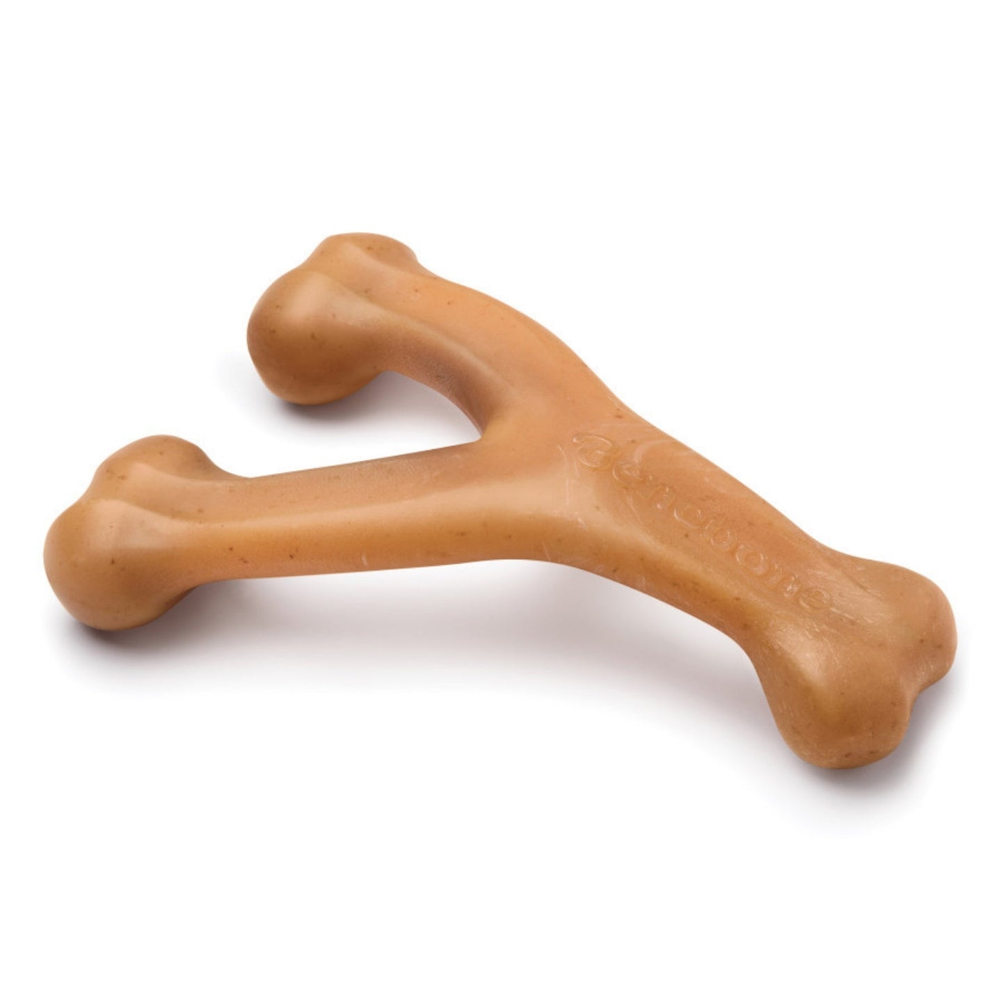 Benebone Wishbone Durable Dog Chew Toy Chicken, 1ea/LG