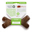 Benebone Maplestick Durable Dog Chew Toy 1ea/MD