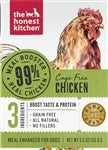 The Honest Kitchen Dog 99% Chicken Meal Booster Wet Dog Food 5.5oz. Carton (Case of 12)