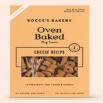 Bocce's Bakery Dog Just Cheese Biscuits 14oz.