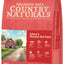 Grandma Mae's Country Naturals Dry Dog Food Salmon & Whitefish Meal 18ea/9 oz