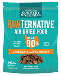 Grandma Mae's Country Naturals RawTernative Air Dried Dry Dog Food Chicken & Liver 1ea/1 lb
