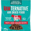 Grandma Mae's Country Naturals RawTernative Air Dried Dry Dog Food Beef & Beef Organs 1ea/1 lb