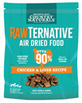 Grandma Mae's Country Naturals RawTernative Air Dried Dry Dog Food Chicken & Liver 1ea/3 lb