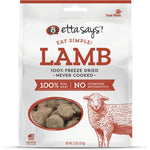 Etta Says! Eat Simple 100% Freeze Dried Lamb Dog Treats Lamb 1ea/2.5 oz