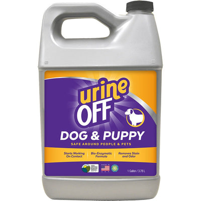 Urine Off Dog & Puppy Formula Odor & Stain Formula 1ea/1 gal