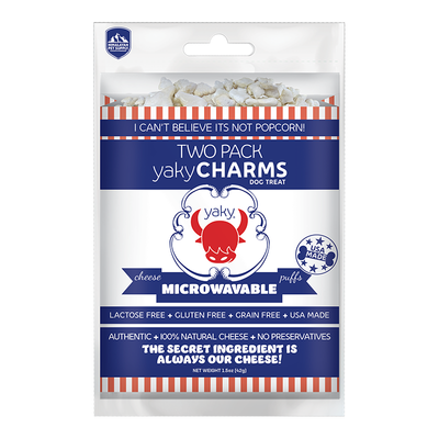 Himalayan Dog Grain Free Yaky Charms 2Pk