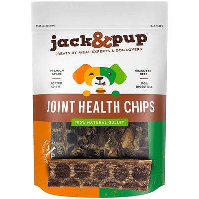 Jack & Pup Joint Hlth Chip 2.9oz.