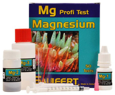 Salifert Magnesium Profi-Test Kit 1ea
