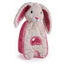 Charming Pet Products Cuddle Tug Blushing Bunny Dog Toy 1ea