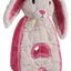 Charming Pet Products Cuddle Tug Blushing Bunny Dog Toy 1ea