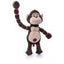 Charming Pet Products Thunda Tugga Dog Toy Gorilla Brown 1ea/One Size, 5 In X 13 In X 15 in