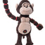 Charming Pet Products Thunda Tugga Dog Toy Gorilla Brown 1ea/One Size, 5 In X 13 In X 15 in