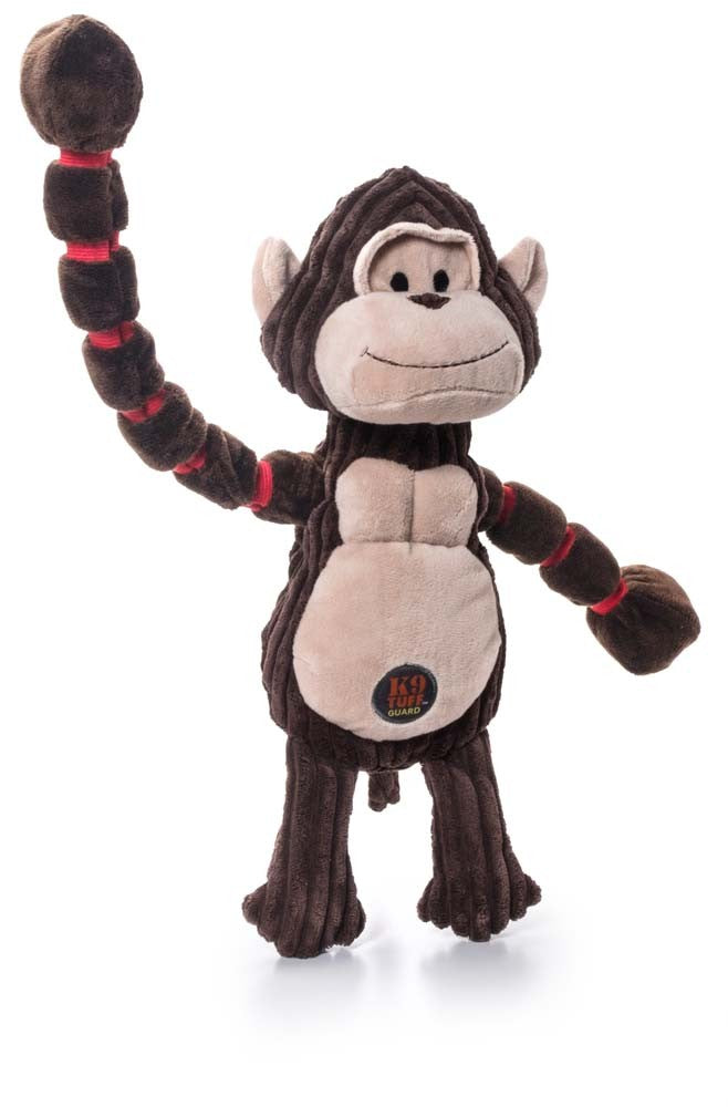 Charming Pet Products Thunda Tugga Dog Toy Gorilla Brown 1ea/One Size, 5 In X 13 In X 15 in