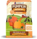 Weruva Dog Pured Pumpkin Supplement 2.8oz. Pouch (Case of 12)