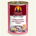 Weruva Dog Peking Ducken With Chicken And Duck In Gravy 14oz. (Case of 12)