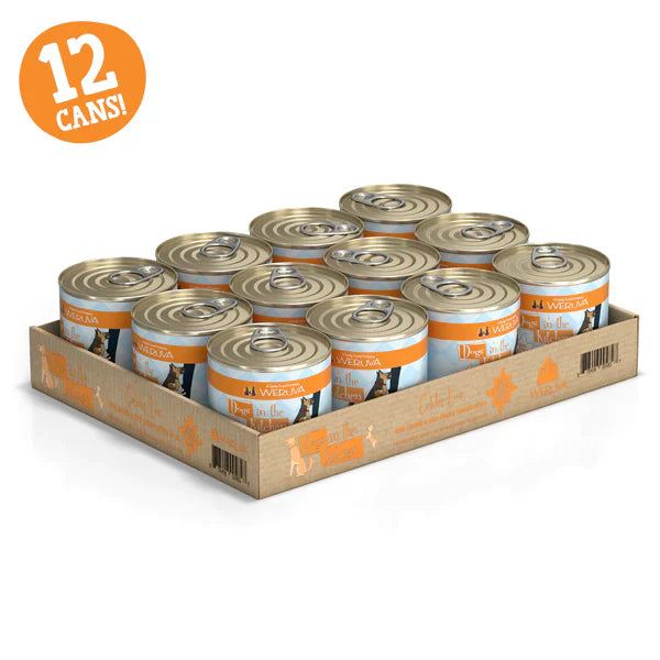 Dogs In The Kitchen Goldie Lox With Chicken And Wild-Caught Salmon Au Jus 10oz. (Case of 12)
