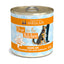 Dogs In The Kitchen Goldie Lox With Chicken And Wild-Caught Salmon Au Jus 10oz. (Case of 12)