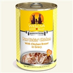Weruva Dog Paw Lickin Chicken With Chicken Breast In Gravy 14oz. (Case of 12)