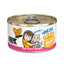 BFF Cat Originals Tuna and Salmon Soulmates Dinner in Gele 3oz. (Case of 24)