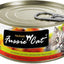 Fussie Cat Premium Tuna Chicken liver In Aspic 2.82oz. (Case of 24)