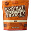 Primal Pet Foods Freeze Dried Dog Food 14oz. Beef