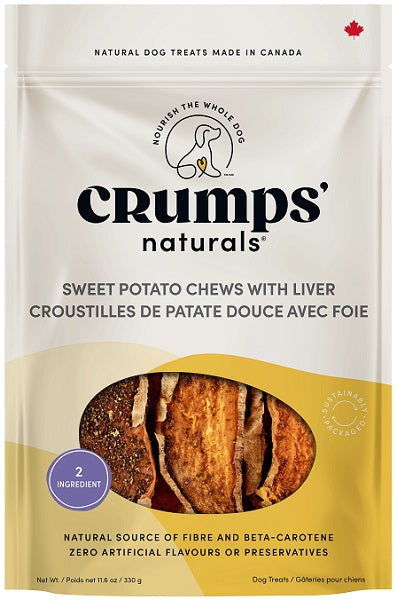 Crumps 11.6Oz Sweet  Liver Chews