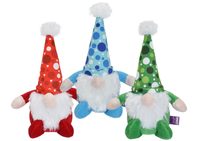 Multipet Holiday Gnomes 12inches