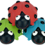 Multipet Look Who’s Poppin’ Lady Bugs 5" (Assorted Colors)