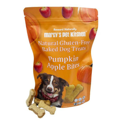 Marcy's Pet Kitchen Pumpkin Apple Bites