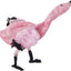 Skinneeez Exotic Series Dog Toy Flamingo Pink 1ea/Regular