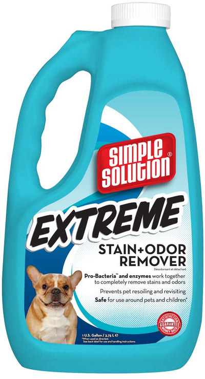 Simple Solution Extreme Stain and Odor Remover 1ea/1 gal